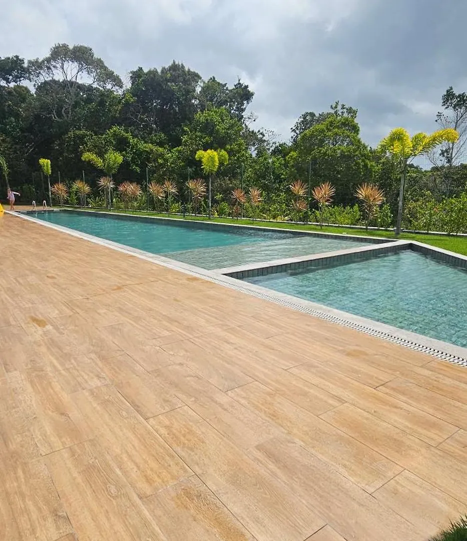 Apto Em Condominio Com Piscina Porto Seguro 0*,  Brasilien