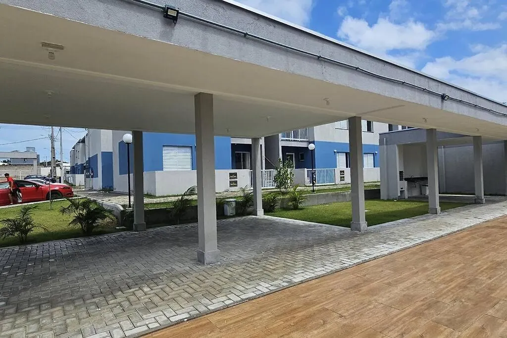 Apto Em Condominio Com Piscina Porto Seguro 0*,